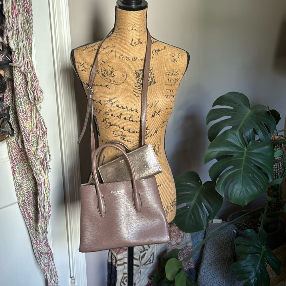 Kate Spade purse and wallet 🥰 selling as a set 🌸